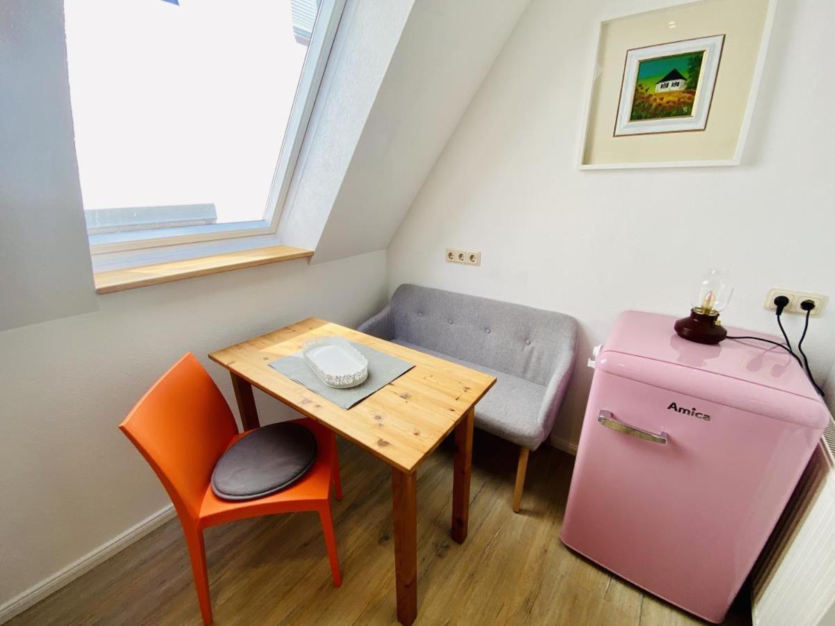 Ferienappartement Dicht Dran, Direkt Am Alten Strom Ρόστοκ Εξωτερικό φωτογραφία