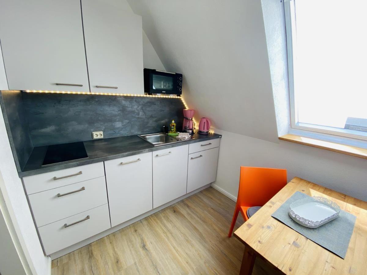 Ferienappartement Dicht Dran, Direkt Am Alten Strom Ρόστοκ Εξωτερικό φωτογραφία
